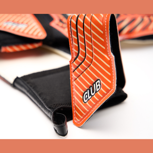 Перчатки вратарские TORRES Club FG0523505-10, размер 10