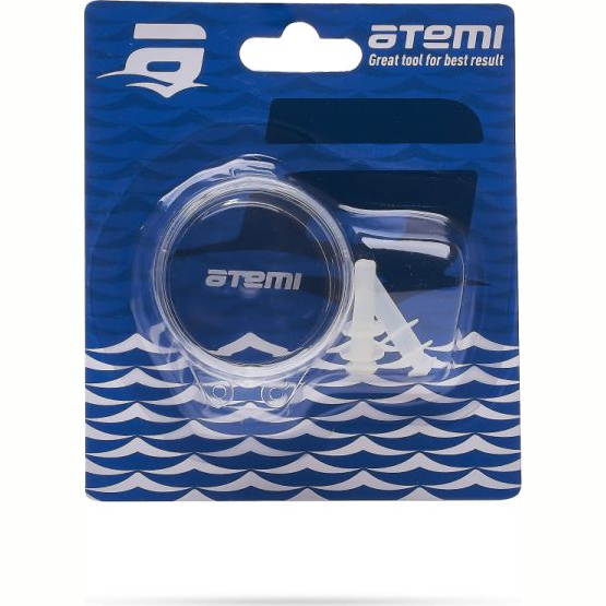 Беруши для плавания Atemi, ПВХ, EP2