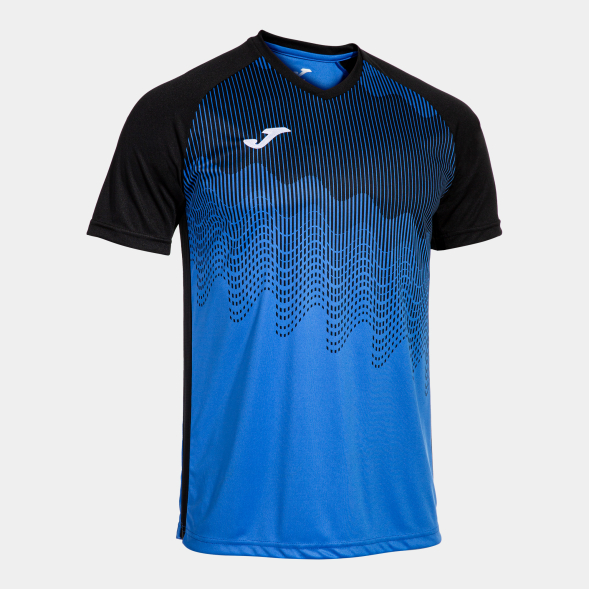 Игровая футболка JOMA TIGER VI ROYAL NEGRO