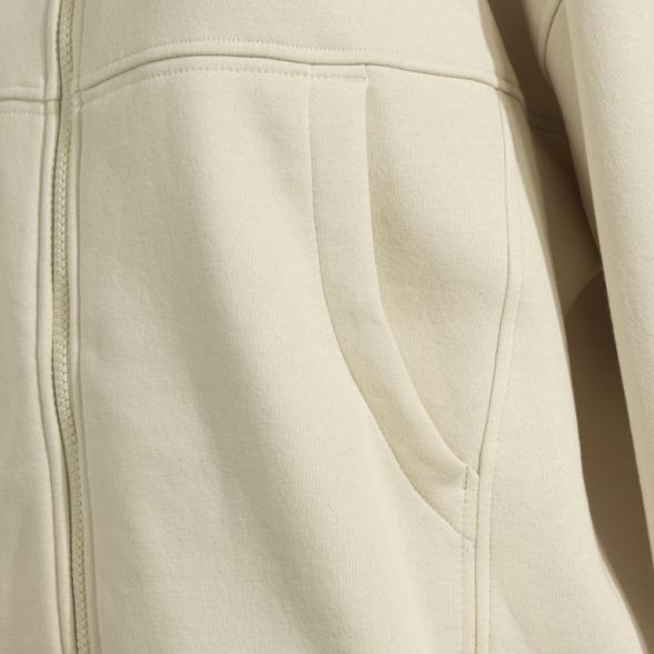 BOMBER MIMETIC BEIGE