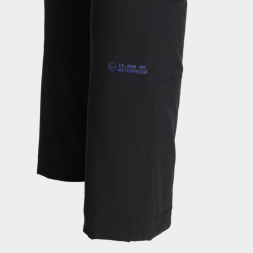 PANTALÓN LARGO EVEREST NEGRO