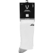 Гетры футбольные JÖGEL Match Socks, белый