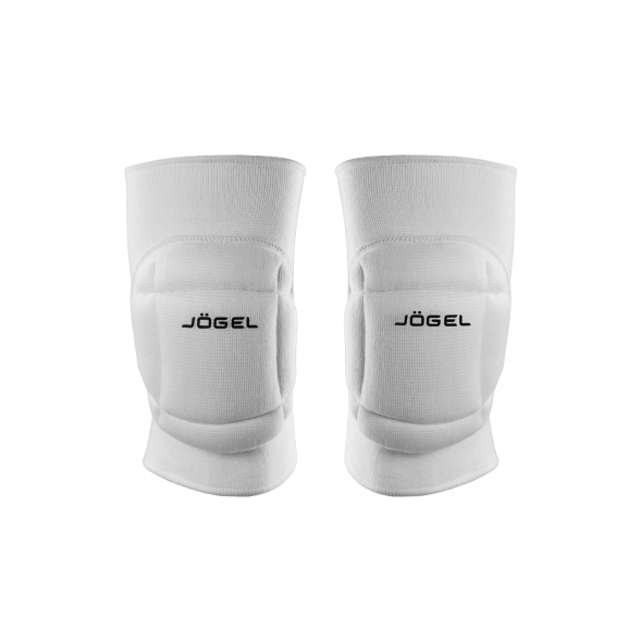 Наколенники волейбольные JÖGEL Soft Knee, белый