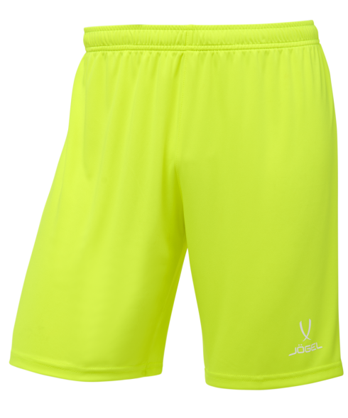 Шорты игровые JOGEL CAMP Classic Shorts, желтый неон