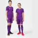 Шорты игровые JÖGEL CAMP Classic Shorts, фиолетовый/белый, детский