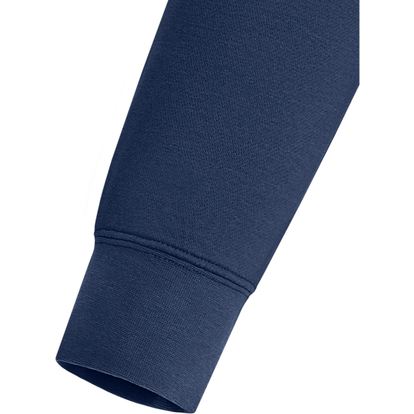 Худи JÖGEL ESSENTIAL Cotton Hoodie, темно-синий, детский