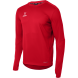 Джемпер тренировочный JÖGEL DIVISION PerFormDRY Pro Training Top, красный