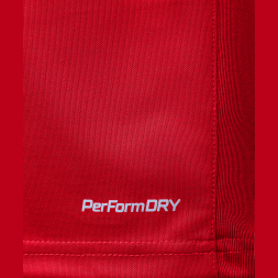 Джемпер тренировочный JÖGEL DIVISION PerFormDRY Pro Training Top, красный