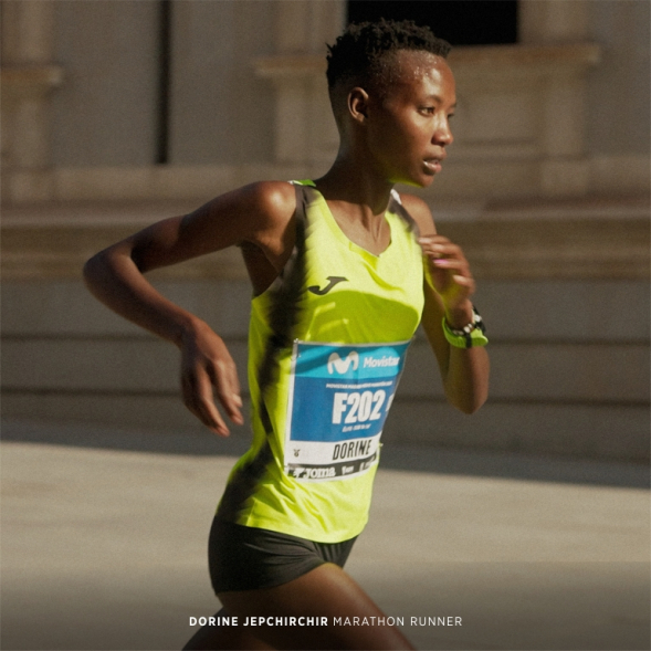 CAMISETA TIRANTES ELITE XI AMARILLO FLUOR NEGRO