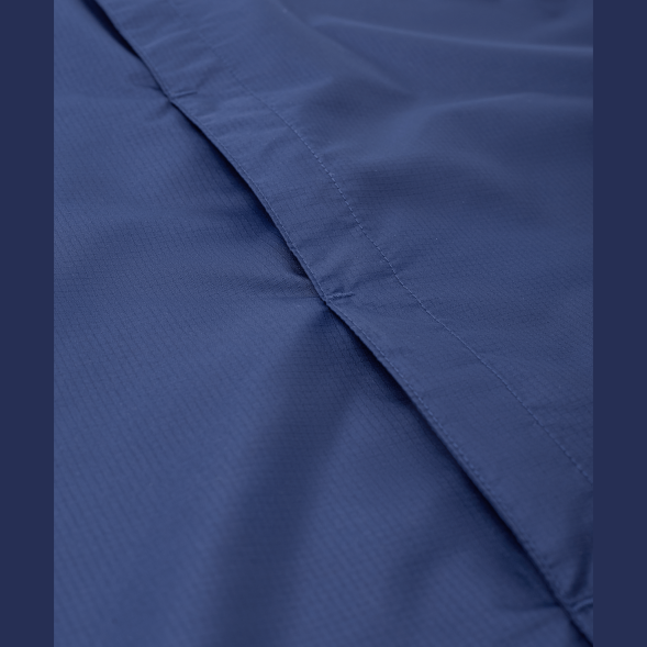 Куртка ветрозащитная JÖGEL DIVISION PerFormPROOF Shower Jacket, темно-синий