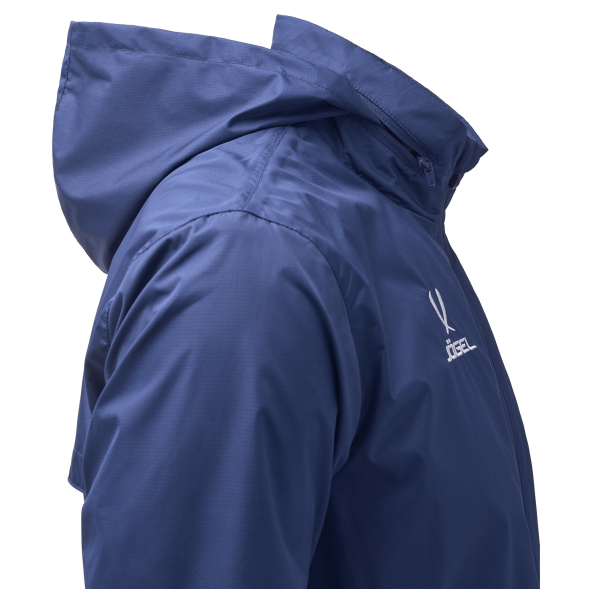 Куртка ветрозащитная JÖGEL DIVISION PerFormPROOF Shower Jacket, темно-синий