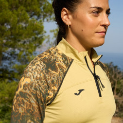 SUDADERA EXPLORER III  