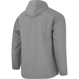 Куртка ветрозащитная JÖGEL PREMIER PerFormPROOF FZ Rain Jacket, серый