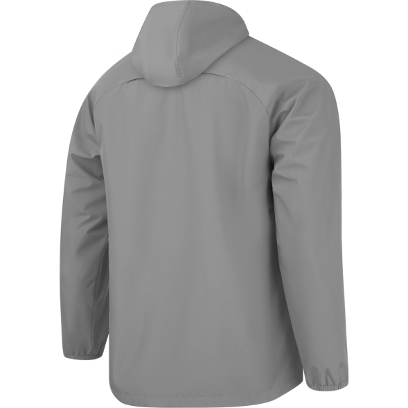 Куртка ветрозащитная JÖGEL PREMIER PerFormPROOF FZ Rain Jacket, серый