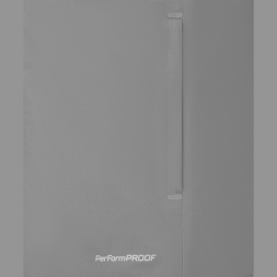 Куртка ветрозащитная JÖGEL PREMIER PerFormPROOF FZ Rain Jacket, серый