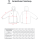 Куртка ветрозащитная JÖGEL PREMIER PerFormPROOF FZ Rain Jacket, серый