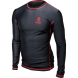 Футболка компрессионная взрослая BIG BOY Comfort Line BB-TPEL-SR-L с длинным рукавом, размер L