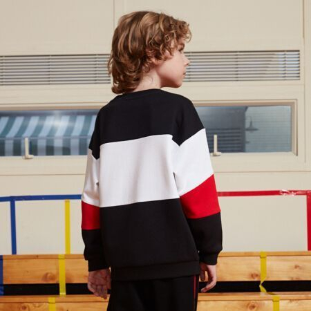 Свитшот KELME Boys knitted sweater