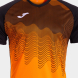 Игровая футболка JOMA TIGER VI NARANJA NEGRO