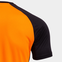 Игровая футболка JOMA TIGER VI NARANJA NEGRO