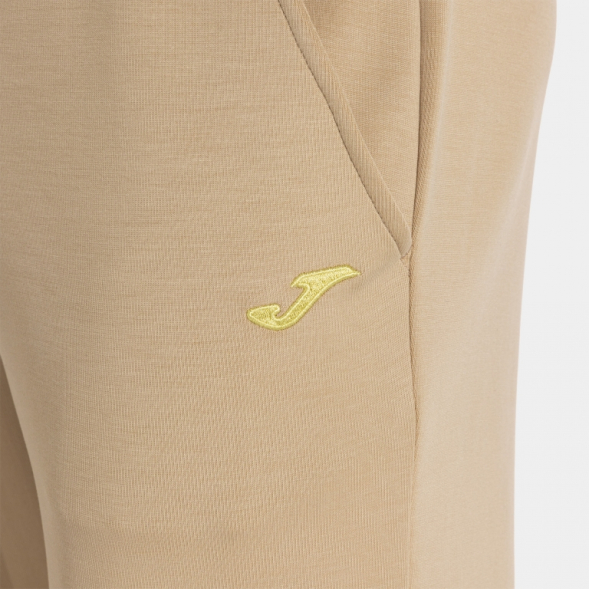 PANTALÓN LARGO INDOOR-GYM BEIGE