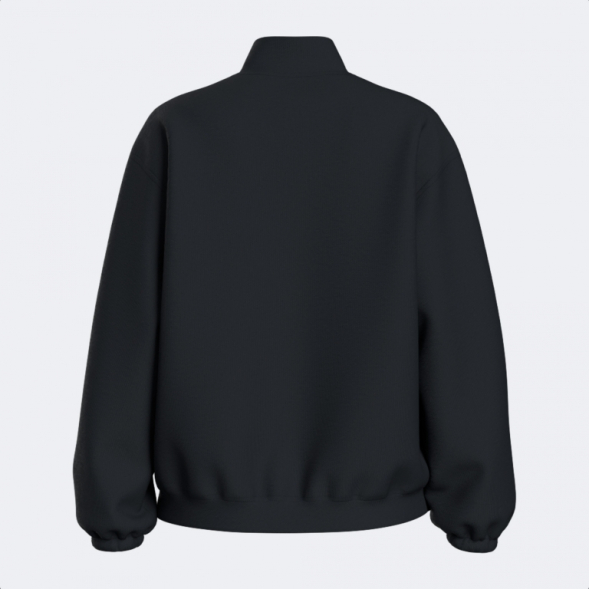 BOMBER MIMETIC NEGRO