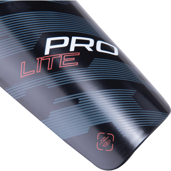 Щитки футбольные JÖGEL Prolite, черный