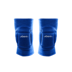 Наколенники волейбольные JÖGEL Soft Knee, синий