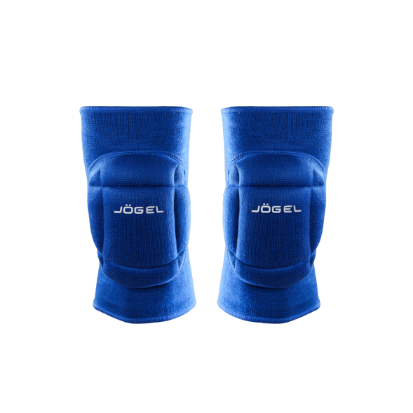Наколенники волейбольные JÖGEL Soft Knee, синий