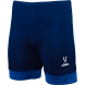 Шорты игровые JÖGEL DIVISION PerFormDRY Union Shorts, темно-синий/синий/белый, детский