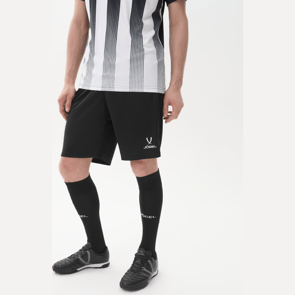 Шорты игровые JÖGEL CAMP Classic Shorts, черный/белый