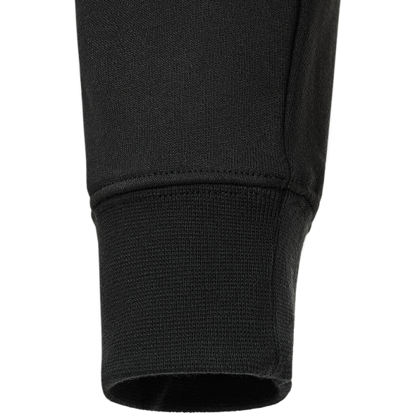 Худи JÖGEL ESSENTIAL Cotton Hoodie, черный, детский