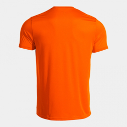 CAMISETA MANGA CORTA RECORD III NARANJA