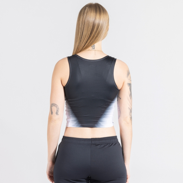 TOP ELITE XI NEGRO BLANCO