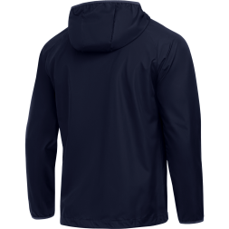 Куртка ветрозащитная JÖGEL CAMP Rain Jacket, темно-синий, детский