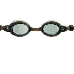 Очки детские (6-12 лет) для плавания TORRES Splash Junopr, SW-32208BK, дымчатые линзы