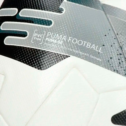 Мяч футб. PUMA Orbita 2 TB, 08432302, р.5, FIFA Quality Pro, 12 пан., ТПУ, термосшивка, бело-черный