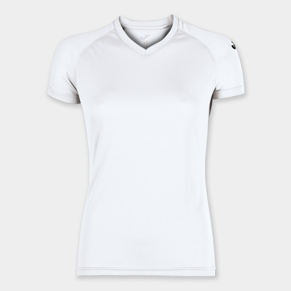 Ассортимент | Футболка с коротким рукавом RACE WOMAN Белый