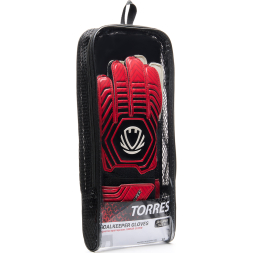 Перчатки вратарские TORRES Junior Super (Max) FG0523707-5, размер 5