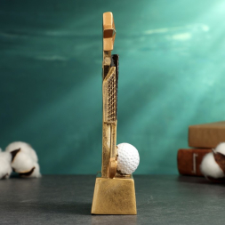 Стела &quot;Хоккей на траве&quot; 9х3х18см