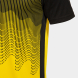 Игровая футболка JOMA TIGER VI AMARILLO NEGRO