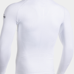 CAMISETA MANGA LARGA EXPLORER BLANCO