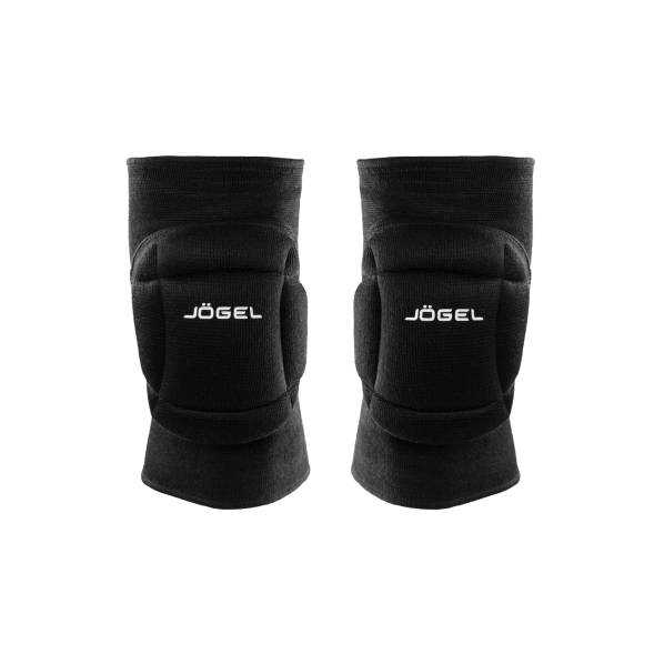 Наколенники волейбольные JÖGEL Soft Knee, черный
