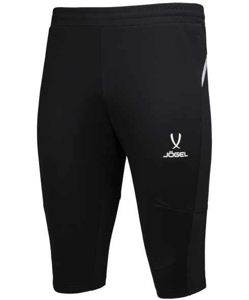 Брюки тренировочные JOGEL DIVISION PerFormDRY Pro Training Pants 3/4, черный