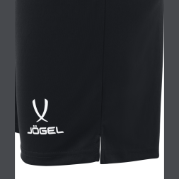 Шорты волейбольные JÖGEL CAMP, черный, детский