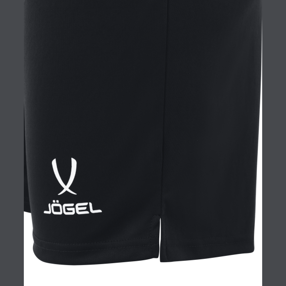 Шорты волейбольные JÖGEL CAMP, черный, детский