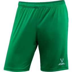 Шорты игровые JÖGEL CAMP Classic Shorts, зеленый/белый