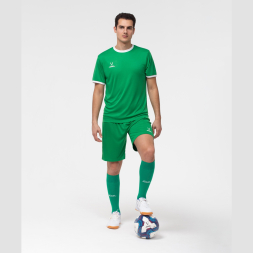 Шорты игровые JÖGEL CAMP Classic Shorts, зеленый/белый