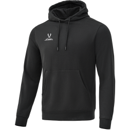 Худи JÖGEL ESSENTIAL Cotton Hoodie, черный