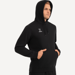 Худи JÖGEL ESSENTIAL Cotton Hoodie, черный